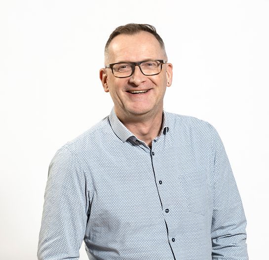 Symbolbild Portrait Thomas Gebehenne