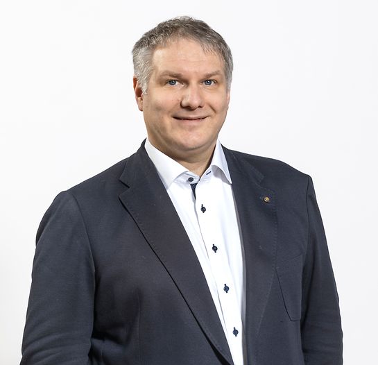 Symbolbild Portrait Dr. Christian Fehske