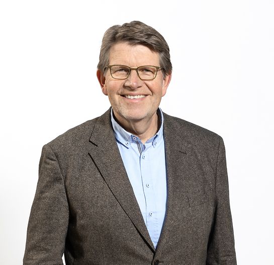 Symbolbild Portrait Joachim Bade