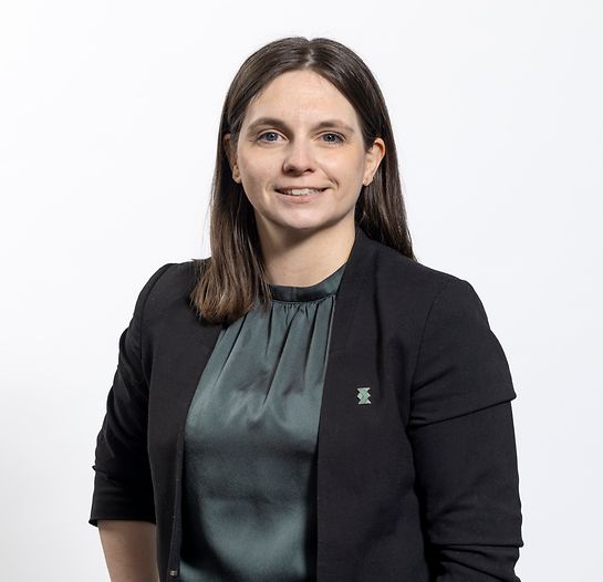 Symbolbild Portrait Doris Korthaus