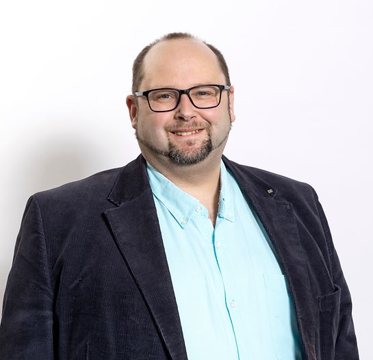 Symbolbild Portrait Stefan Klotz