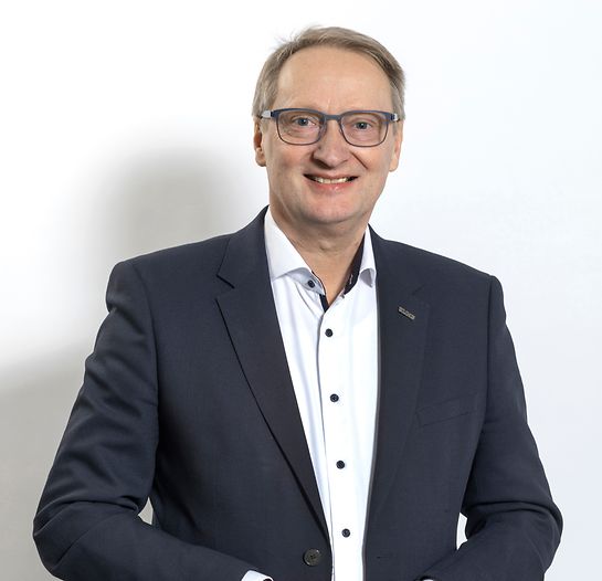 Symbolbild Portrait Martin Herms