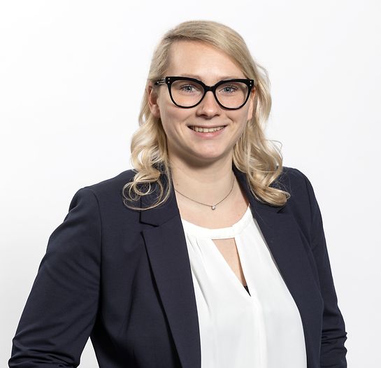 Symbolbild Portrait Vanessa Gosch