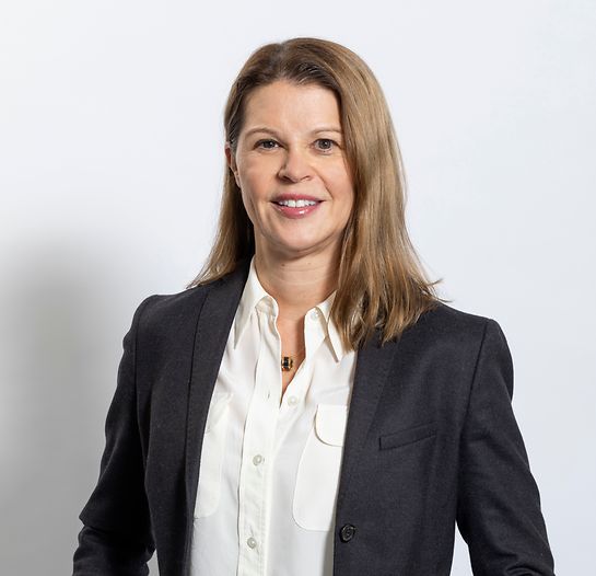 Symbolbild Portrait Anja Berghöfer