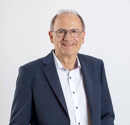 Symbolbild Portrait Frank Walter