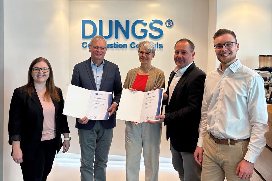 Bildungspartnerschaft_Dungs_Grafenbergschule_2025