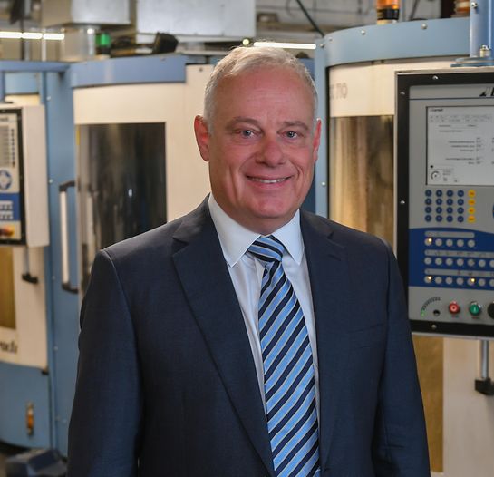 VV-Kandidat Markus Döring, Wahlgruppe 1 Industrie