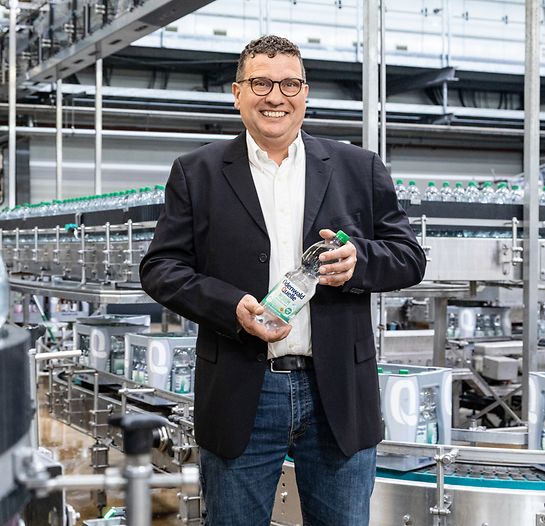 VV-Kandidat, Andreas Schmidt, Wahlgruppe 1 Industrie