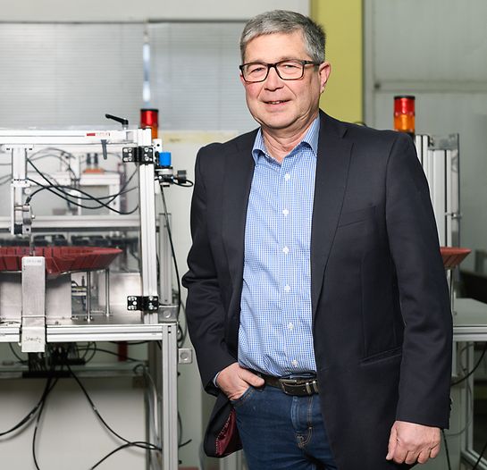 VV-Kandidat, Thomas Steitz, Wahlgruppe 1 Industrie