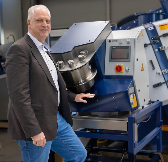 VV-Kandidat Ralf Rohmann, Wahlgruppe 1 Industrie