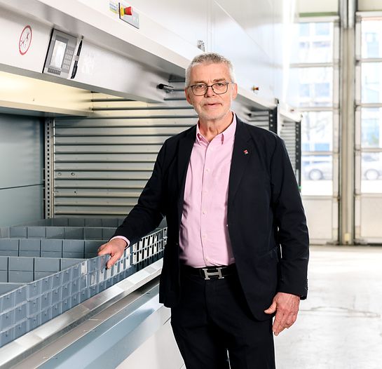VV-Kandidat Jürgen Lindenberg, Wahlgruppe 2 Groß- und Außenhandel, Handelsvermittlung