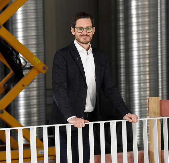 VV-Kandidat Christian Schieck, Wahlgruppe 2 Groß- und Außenhandel, Handelsvermittlung