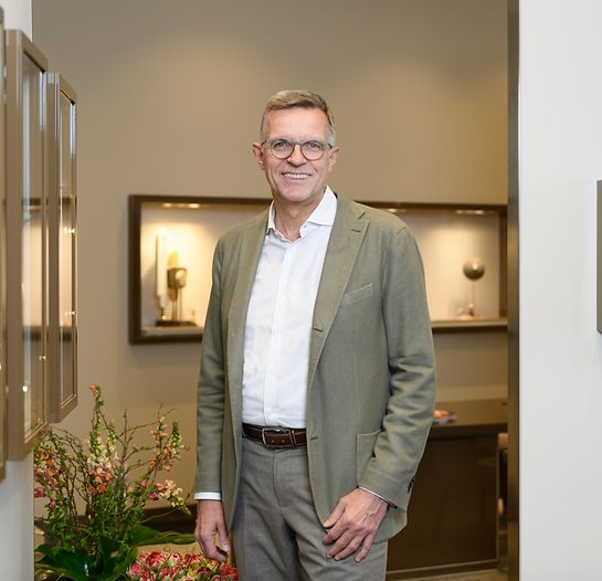 VV-Kandidat Ralf Nitsch, Wahlgruppe 3 Einzelhandel