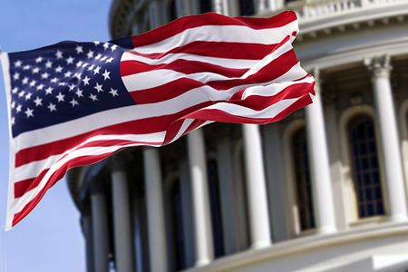 Flagge USA 