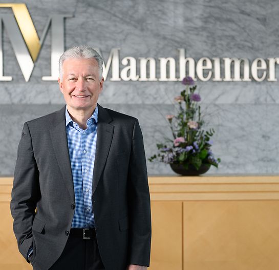 VV-Kandidat Jürgen Wörner, Wahlgruppe 4 Banken und Versicherungen