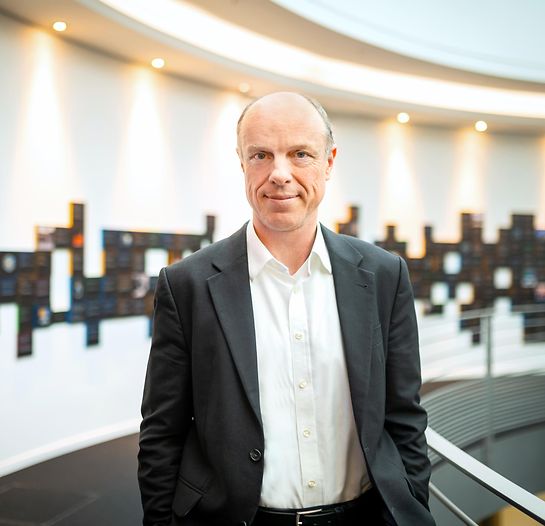 VV-Kandidat Carl-Christian von Weyhe, Wahlgruppe 6 IT-Wirtschaft