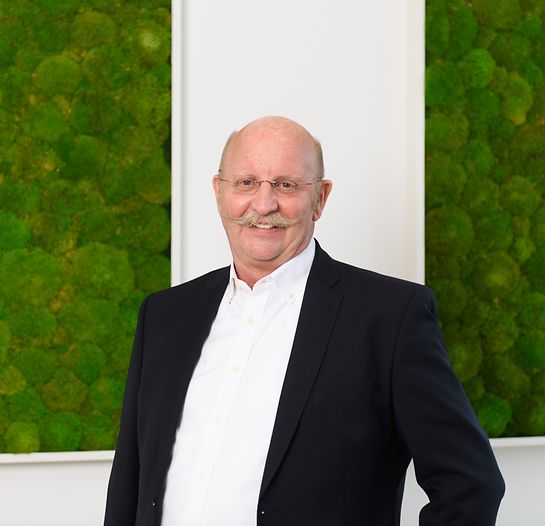 VV-Kandidat Michael Scheidel, Wahlgruppe 7 Immobilien- und Finanzdienstleistungen