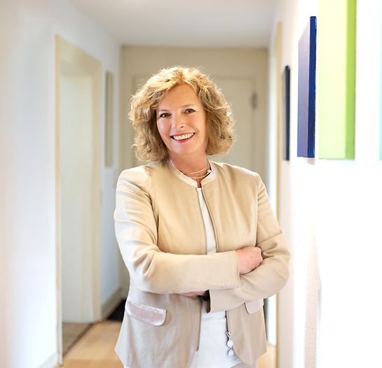 VV-Kandidatin Anja Oser, Wahlgruppe 8 Management- und Beratungsdienstleistungen