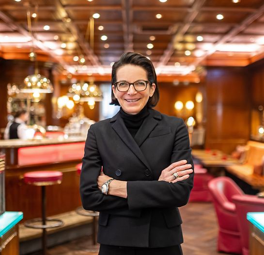 VV-Kandidatin Dr. Caroline von Kretschmann, Wahlgruppe 9 Tourismus-, Freizeit-, Gesundheits- sowie Kultur- und Kreativwirtschaft