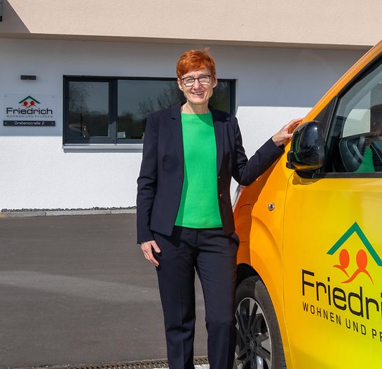 VV-Kandidatin Cornelia Friedrich, Wahlgruppe 9 Tourismus-, Freizeit-, Gesundheits- sowie Kultur- und Kreativwirtschaft