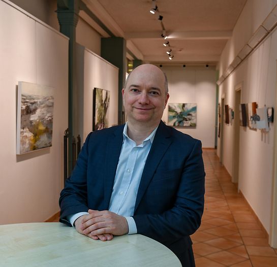 VV-Kandidat Vincent Karfus, Wahlgruppe 9 Tourismus-, Freizeit-, Gesundheits- sowie Kultur- und Kreativwirtschaft