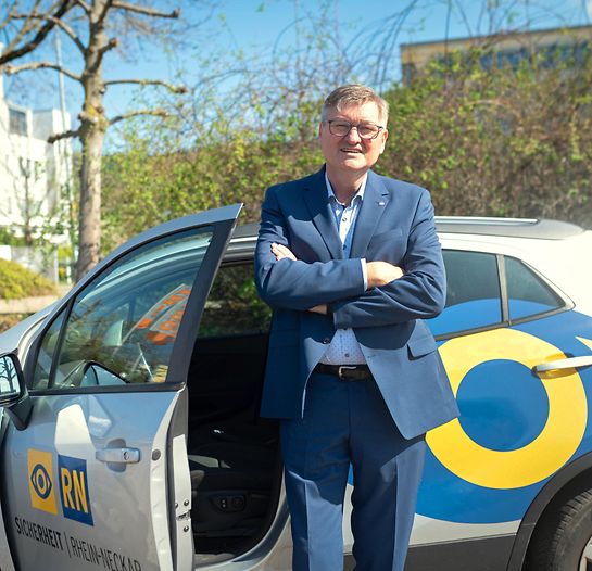 VV-Kandidat Ralf Macke, Wahlgruppe 10 Sonstige Dienstleistungen