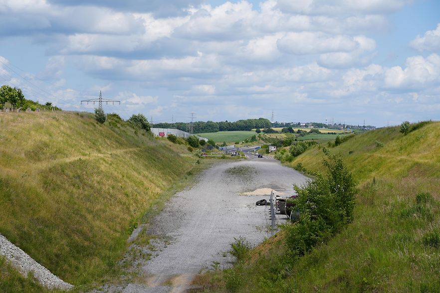 L&uuml;ckenschluss A44 Heiligenhaus1