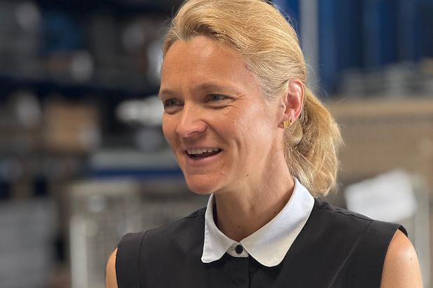 Britta Sprey
