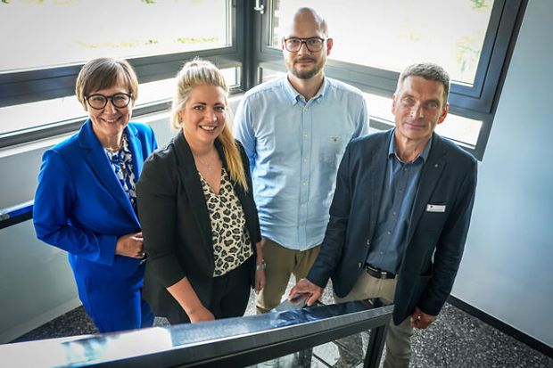 Informierten &uuml;ber Teilqualifizierungen