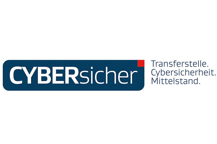 Logo Transferstelle Cybersicherheit Mittelstand