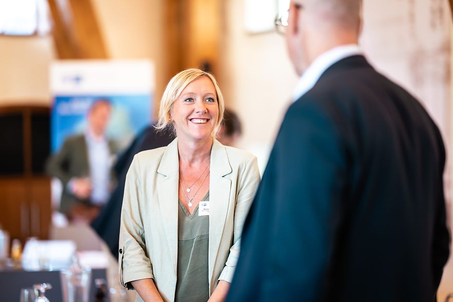 Sommerfest der Industrie
