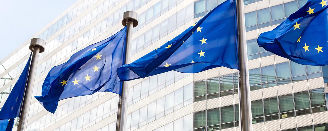 EU-Flagge