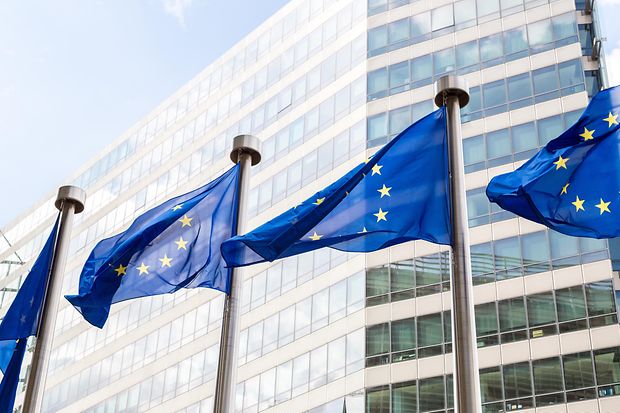 EU-Flagge