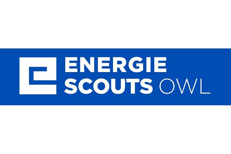 Logo des Projekts "Energie-Scouts OWL"
