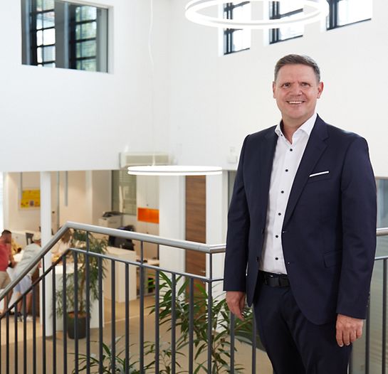 Stephan Janusch, Raiffeisenbank Nördliche Bergstraße eG