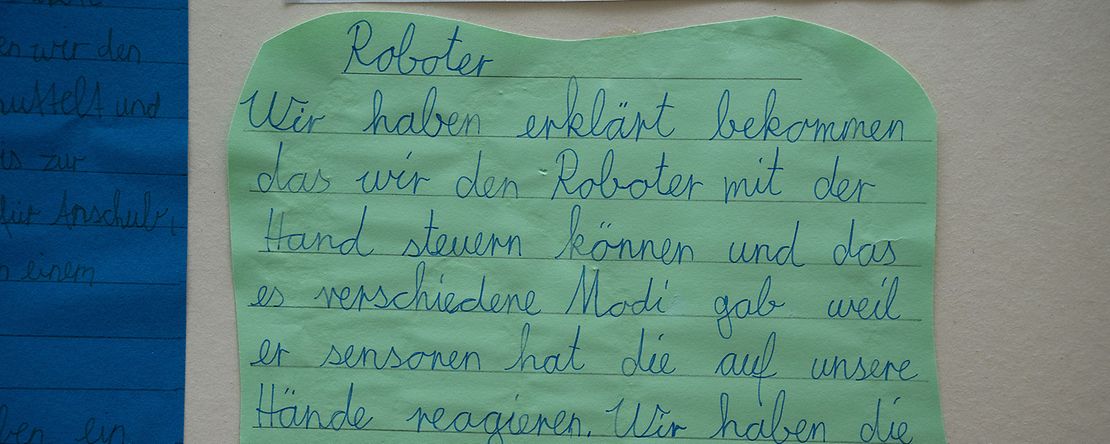 10 Jahre Netzwerkpartner der Stiftung Kinder forschen