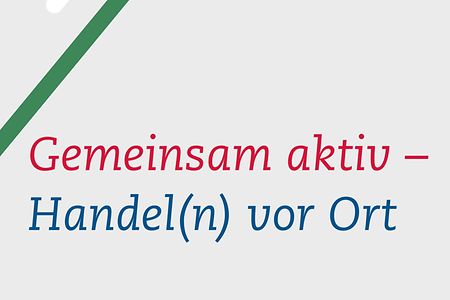 Wettbewerb Handel(n) vor Ort