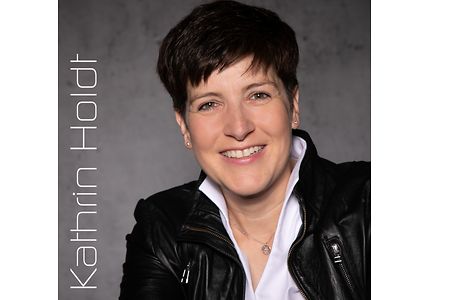 Referentin Kathrin Holdt