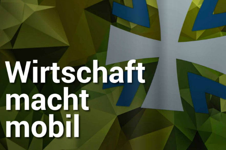 Wirtschaft macht mobil