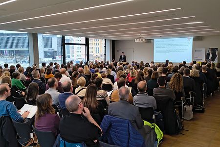 Symposium f&uuml;r Vergaberecht in Stuttgart