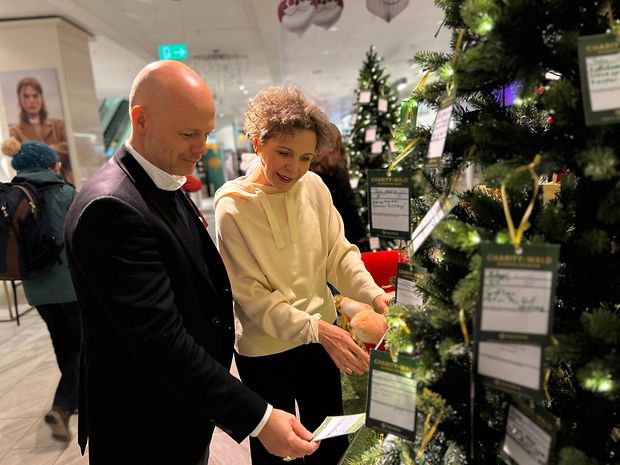Charity -Wald