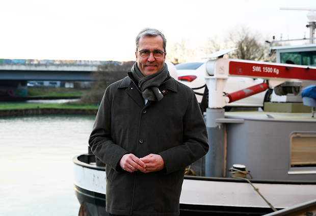 Dr. Dirk Köckler