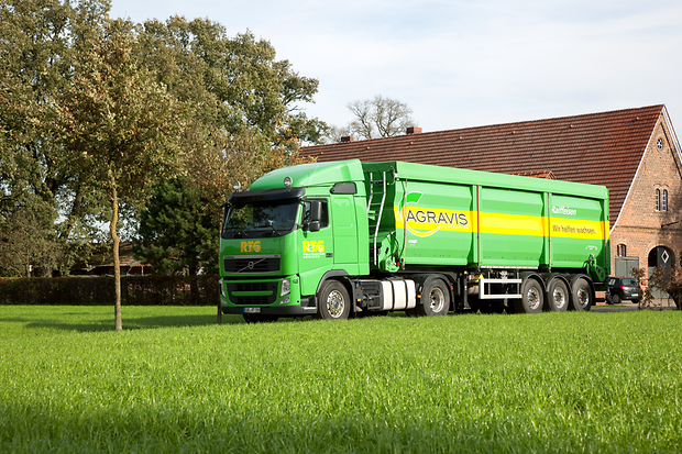 Agravis-LKW