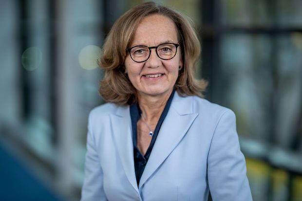 Portr&auml;tfoto von Petra Pigerl-Radtke