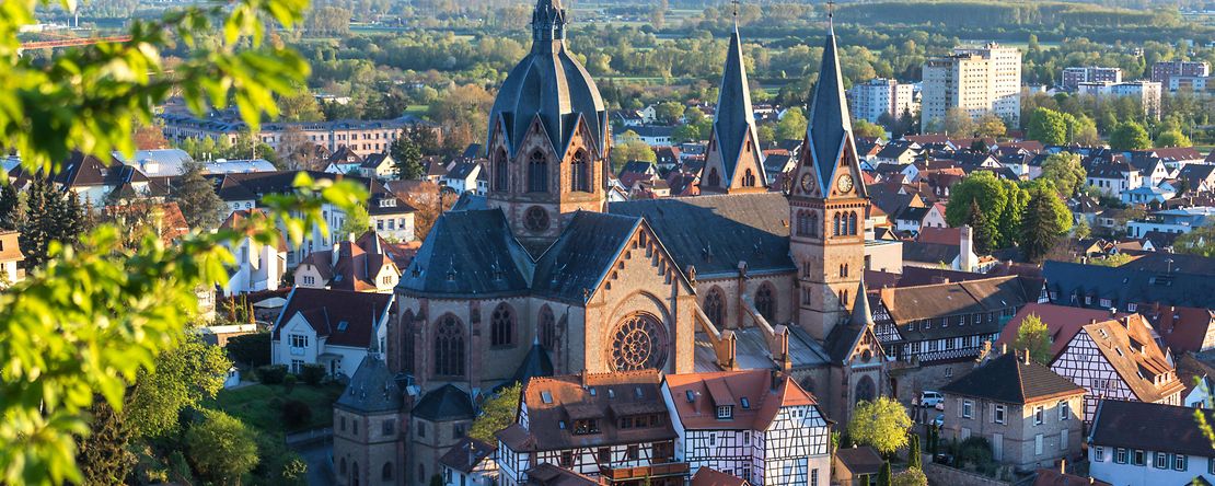 Entwurf des Regionalplans f&uuml;r S&uuml;dhessen