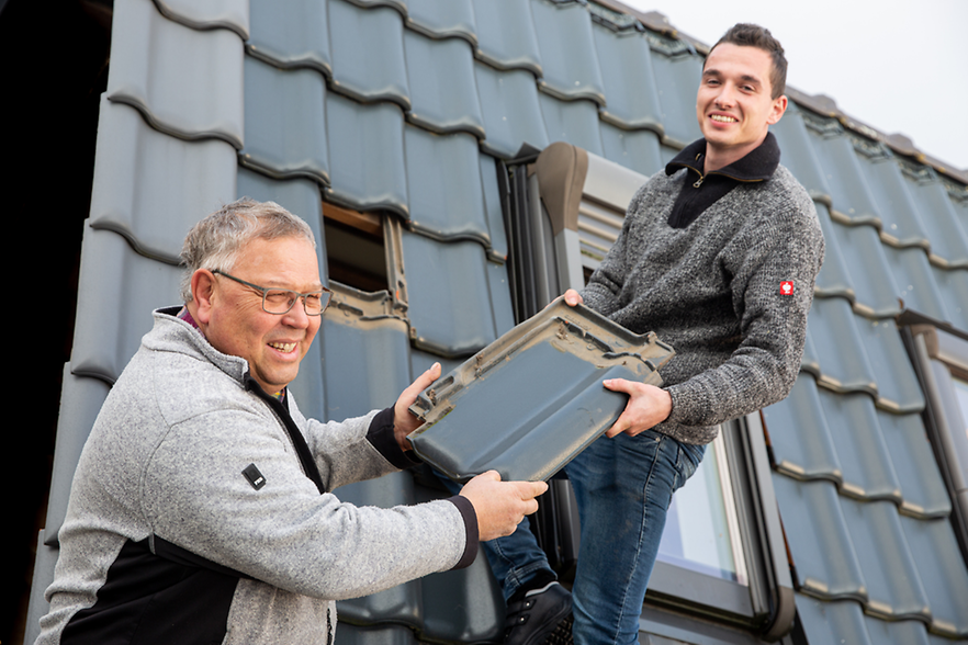 Dachdeckerei Wermter & Grube in Ottmarsbocholt