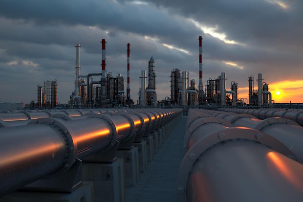 Industrie-Pipelines
