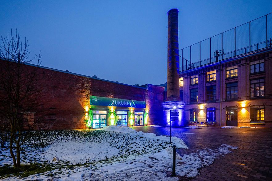 Neujahrsempfang IHK Chemnitz 2026