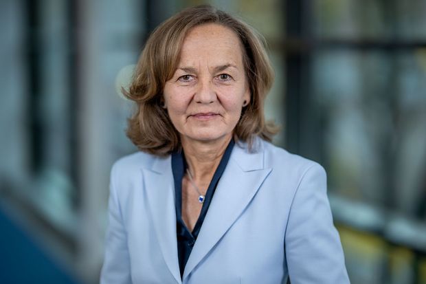 Portr&auml;t von Petra Pigerl-Radtke