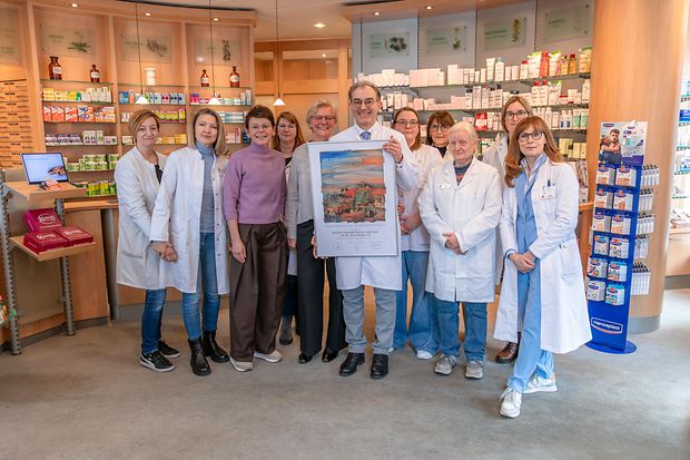 Sert&uuml;rner Apotheken-Team